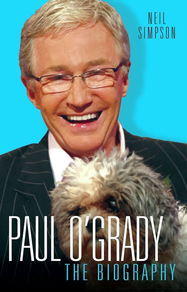 Paul O Grady Biography - Biographyans